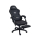 Fotel gamingowy Cobra PLAYER 5.0 CRF53BK z podnóżkiem - czarny